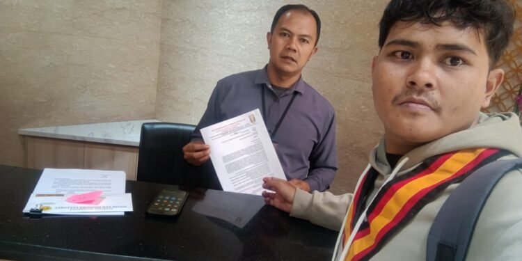 Terima laporan PC IMM Subang, BPK Jawa Barat : Kami Akan Tindaklanjuti Segera