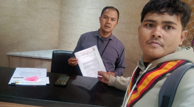 Terima laporan PC IMM Subang, BPK Jawa Barat : Kami Akan Tindaklanjuti Segera