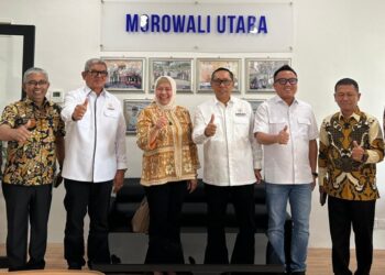 ‎Bupati Tapanuli Utara Tekankan Inovasi Pembiayaan dan Stimulus Pariwisata dalam Pertemuan PPID APKASI