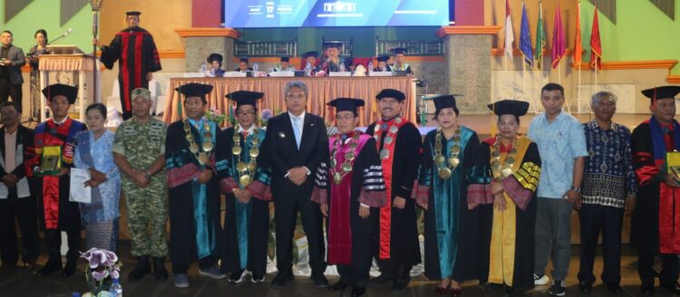 Pemkab Tapanuli Utara Ajak Lulusan IAKN Bersinergi Bangun Daerah