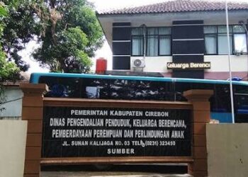 Kadis DPPKBP3A Cirebon Klarifikasi Video Viral Halal Bihalal Berdurasi 29 Detik