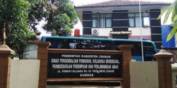 Kadis DPPKBP3A Cirebon Klarifikasi Video Viral Halal Bihalal Berdurasi 29 Detik