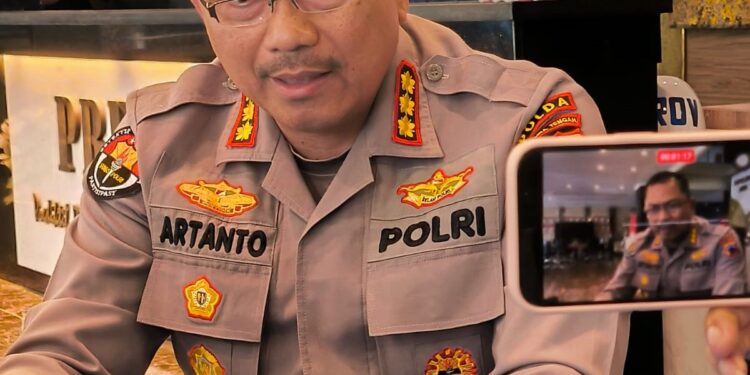 Polda Jateng Ungkap Kasus Ilegal Akses dan Pembuatan Cheat Game Mobile Legends: Bang Bang