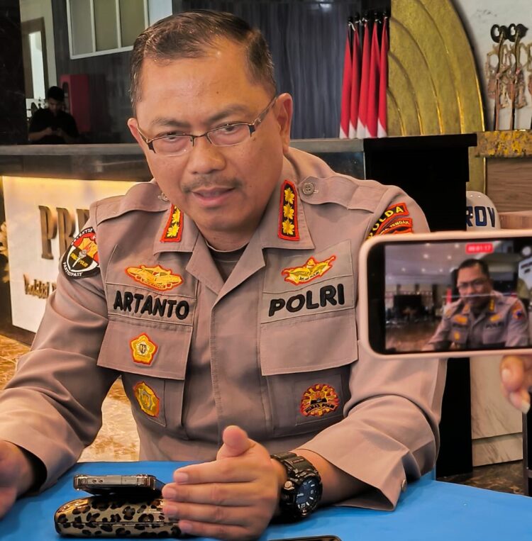 Polda Jateng Ungkap Kasus Ilegal Akses dan Pembuatan Cheat Game Mobile Legends: Bang Bang