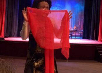 LUDRUK Besutan Meimura Keliling 10 Kota