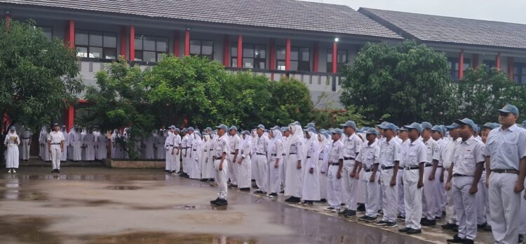 Selamat! Sebanyak 10 Murid SMKN 15 Bekasi Lolos SNBP 2026