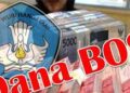 Dana BOS Rp.2,6 M lebih Diterima SMP Negeri 215 Jakarta Barat Thn 2024 sd 2026, Orangtua Murid Duga Dikorupsi Kepsek