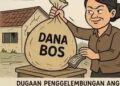 SD Negeri Pondok Kacang Timur 01, Kecamatan Pondok Aren Kota Tangerang Selatan Thn 2024 sd 2026 Menerima Dana BOS Rp.1 M lebih, Diduga Dikorupsi Kepsek