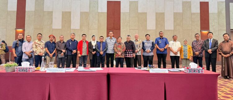 Pemkab Taput Harapkan Dukungan Sosialisasi Regulasi dalam Mengelola Lahan MHA