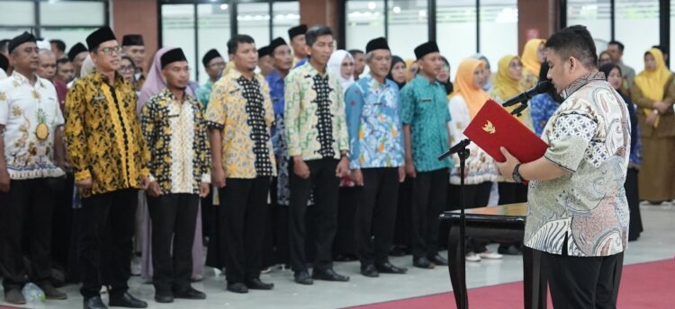 Strategi Bupati Subang Agar Beban Kepala Sekolah Berkurang,Siapkan ASN Pendamping SPJ