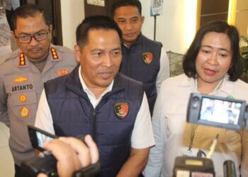 Perdagangan Satwa Liar Akibatkan Kerusakan Lingkungan, Polda Jateng Tindak Tegas Tangkap 3 Pelakunya