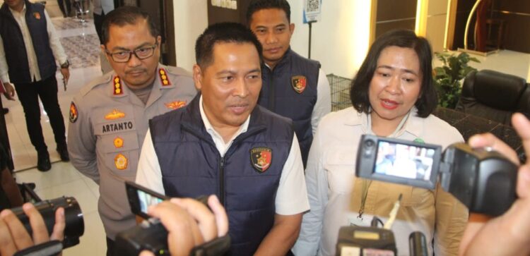 Perdagangan Satwa Liar Akibatkan Kerusakan Lingkungan, Polda Jateng Tindak Tegas Tangkap 3 Pelakunya