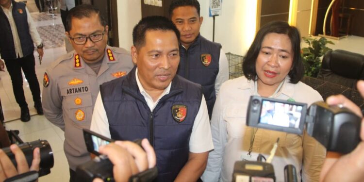 Perdagangan Satwa Liar Akibatkan Kerusakan Lingkungan, Polda Jateng Tindak Tegas Tangkap 3 Pelakunya