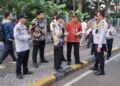 Memberikan Rasa Aman dan Nyaman Bagi Masyarakat, Pemprov DKI Tertibkan Jukir Liar di Kawasan Blok M