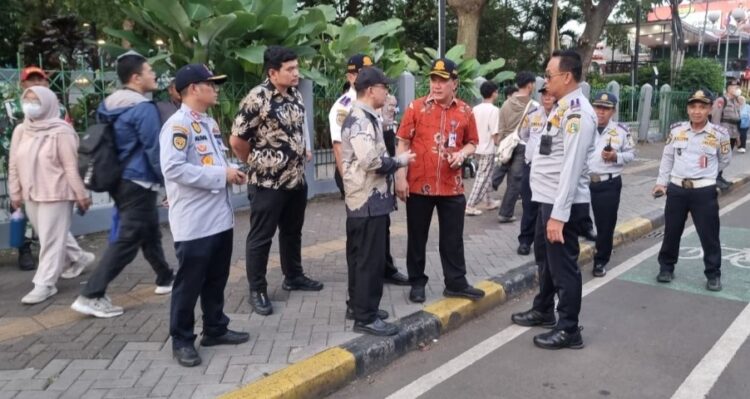 Memberikan Rasa Aman dan Nyaman Bagi Masyarakat, Pemprov DKI Tertibkan Jukir Liar di Kawasan Blok M