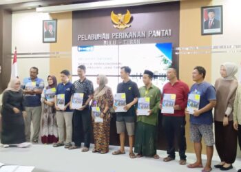 Komisi B, DPRD Jatim Lakukan Monitoring di UPT PPP Bulu, Bahas Perizinan Hingga Fasilitas Nelayan