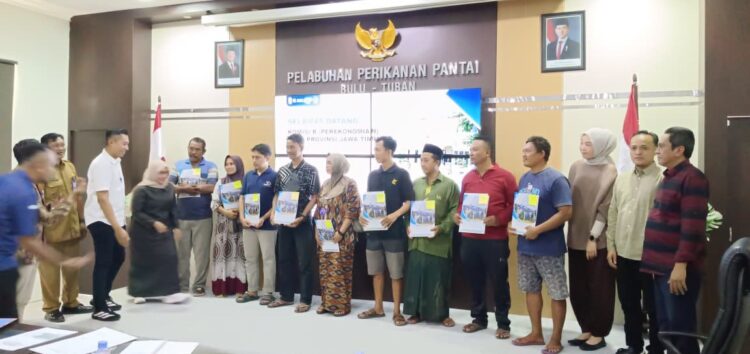 Komisi B, DPRD Jatim Lakukan Monitoring di UPT PPP Bulu, Bahas Perizinan Hingga Fasilitas Nelayan