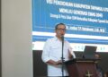 Bupati JTP Hutabarat: Filosofi Pendidikan Batak Adalah Peluang Emas Membangun Taput