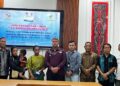 Pemkab Tapanuli Utara Serahkan Santunan Korban Kebakaran Hutatinggi