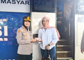 Hari Buruh, Polres Purbalingga Sediakan Layanan Kesehatan, Perpanjangan SIM dan Samsat Keliling