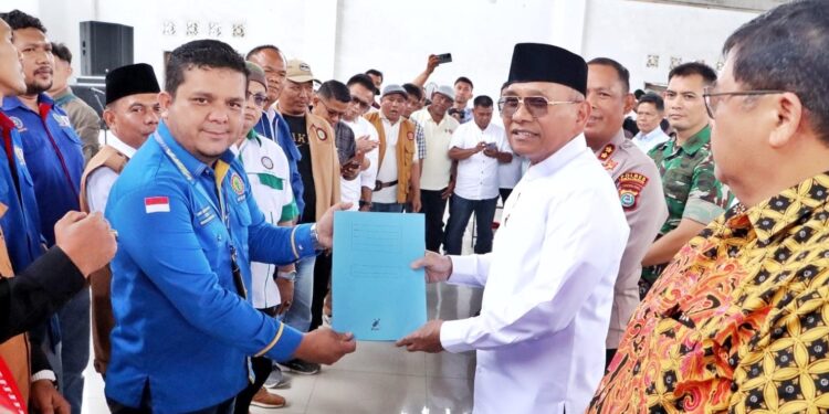 Peringatan May Day 2026 Di Kabupaten Simalungun, Kolaborasi Bersama Mewujudkan Kemajuan Industri dan Kesejahteraan Pekerja