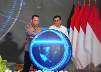 Densus 88 AT Polri Gelar Rakernis 2026, Fokus Antisipasi Ekstremisme Digital pada Anak dan Remaja