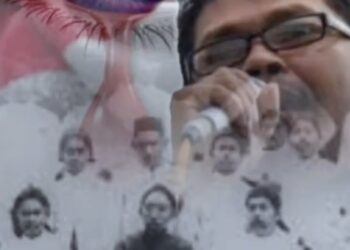 Eko Gagak: Tumbangkah Nasionalisme? atau Ditumbangkan! “Selamat Hari Kebangkitan Nasional ke-118”