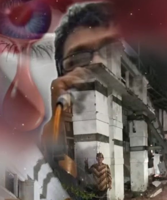 Eko Gagak Angkat Bicara: Fasad Eks Toko Nam Adalah Replika Pemkot Surabaya akan Pasang Tetenger atau Plakat Informasi