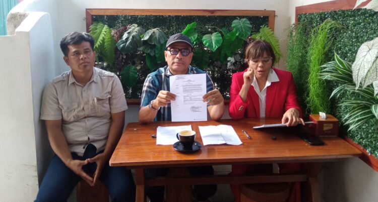 Melalui Yayasan Bisukma” Erikson Sianipar Memberikan Pinjaman Kepada Koperasi TSBP Untuk Pembayaran Hutang Terhadap Supplier