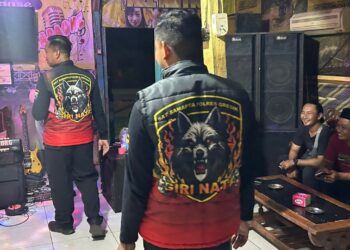 Gerak Cepat Respons Aduan Warga, Polres Gresik Sikat Peredaran Miras di Dukun