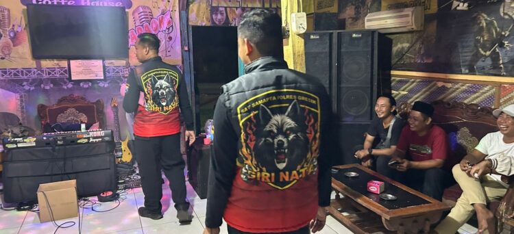 Gerak Cepat Respons Aduan Warga, Polres Gresik Sikat Peredaran Miras di Dukun