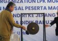 Pemkab Tapanuli Utara Apresiasi LPK Mori Centre SO dukung Peningkatan Kualitas SDM