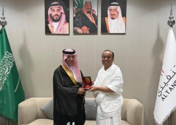 Jelang Puncak Haji, Wakapolri Perkuat Perlindungan Jemaah dengan Arab Saudi