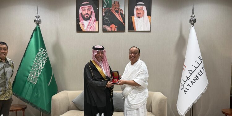 Jelang Puncak Haji, Wakapolri Perkuat Perlindungan Jemaah dengan Arab Saudi