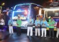 Bupati Sadewo Lepas Calon Jemaah Haji Banyumas Kloter 74