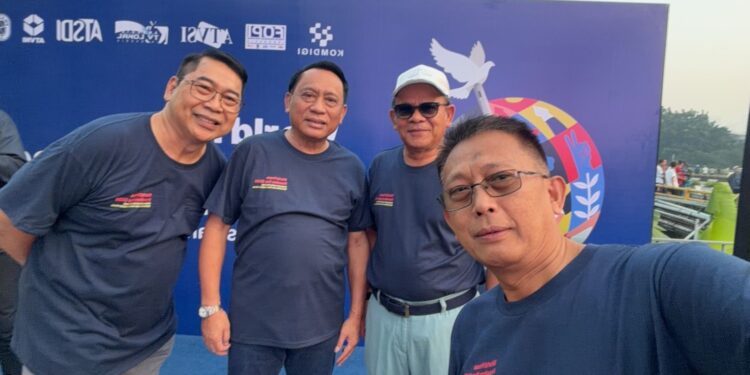 Hari Kebebasan Pers Sedunia: Ketum SMSI Firdaus Tegaskan, Mendirikan Perusahaan Pers Adalah Hak Asasi