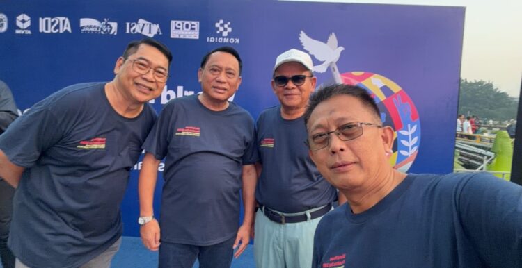 Hari Kebebasan Pers Sedunia:  Ketum SMSI Firdaus Tegaskan, Mendirikan Perusahaan Pers Adalah Hak Asasi