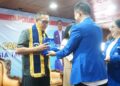 Bupati Tapanuli Utara Ajak Generasi Muda Brilian, Kreatif dan Berkatakter