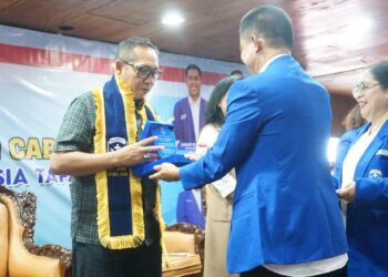 Bupati Tapanuli Utara Ajak Generasi Muda Brilian, Kreatif dan Berkatakter