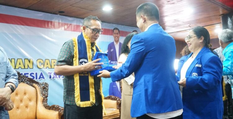 Bupati Tapanuli Utara Ajak Generasi Muda Brilian, Kreatif dan Berkatakter