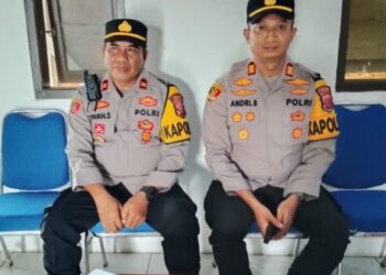 Pisah Sambut Kapolsek Blanakan, Penuh Haru & Kesan