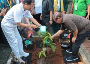 Gubernur DKI Jakarta Menekankan Jaga Kerukunan Dan Kelestarian Lingkungan Pada Peringatan 219 Tahun Keuskupan Agung Jakarta