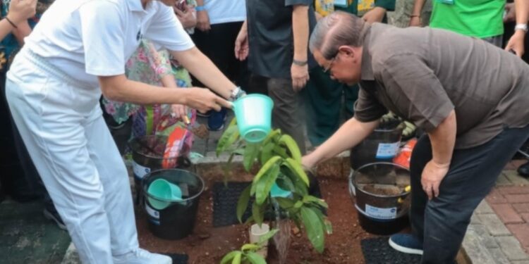 Gubernur DKI Jakarta Menekankan Jaga Kerukunan Dan Kelestarian Lingkungan Pada Peringatan 219 Tahun Keuskupan Agung Jakarta