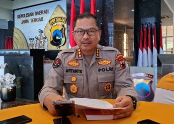 Polda Jateng Sampaikan Informasi Rencana Aksi May Day 2026, Imbau Masyarakat Tetap Tenang dan Tertib