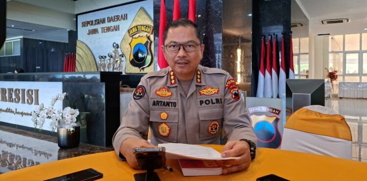 Polda Jateng Sampaikan Informasi Rencana Aksi May Day 2026, Imbau Masyarakat Tetap Tenang dan Tertib