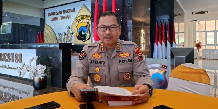 Polda Jateng Sampaikan Informasi Rencana Aksi May Day 2026, Imbau Masyarakat Tetap Tenang dan Tertib