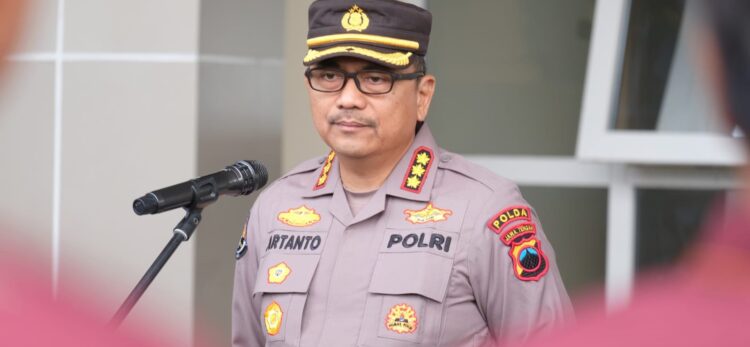 Polda Jateng Imbau Peserta Aksi Unras Bersama Jaga Keamanan Selama Aksi Transportasi Online