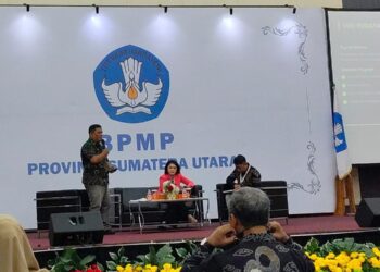 Pemkab Tapanuli Utara Serius Wujudkan Budaya Sekolah Aman dan Nyaman