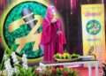 HUT Ke-15 KTK HARMONI Purwokerto, Ditandai Dengan Potong Tumpeng, Baca Puisi Dan Nyayi Bersama