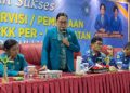 Pemkab Tapanuli Utara Dorong Desa Percontohan Jadi Lokomotif Pembangunan Desa
